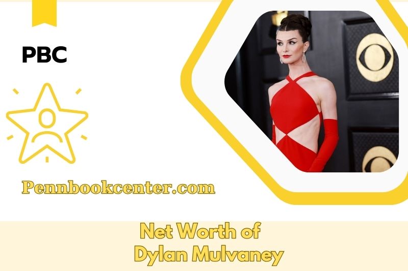 What is the net assets of Dylan Mulvaney in 2025