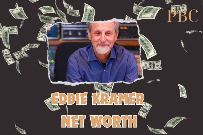 What is Eddie Kramer Net Worth 2025: Career Achievements and Music Legacy