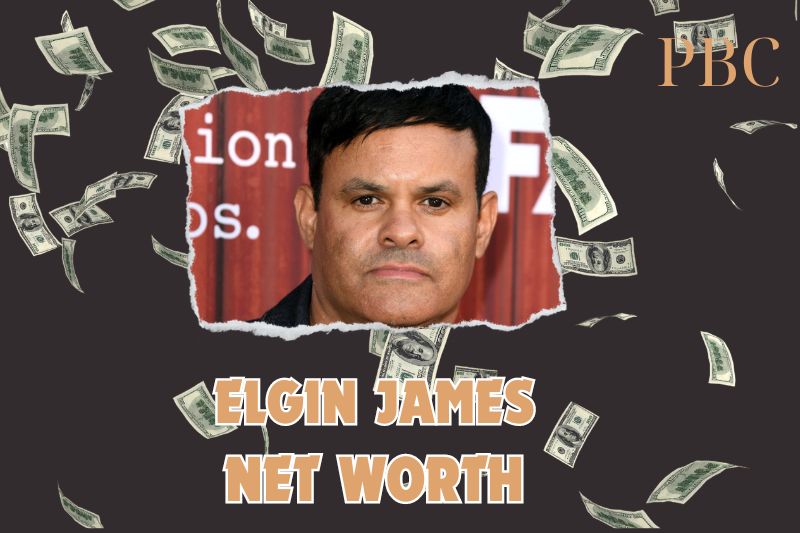 What is Elgin James Net Worth in 2024: Mayans M.C. Creator’s Wealth and Career