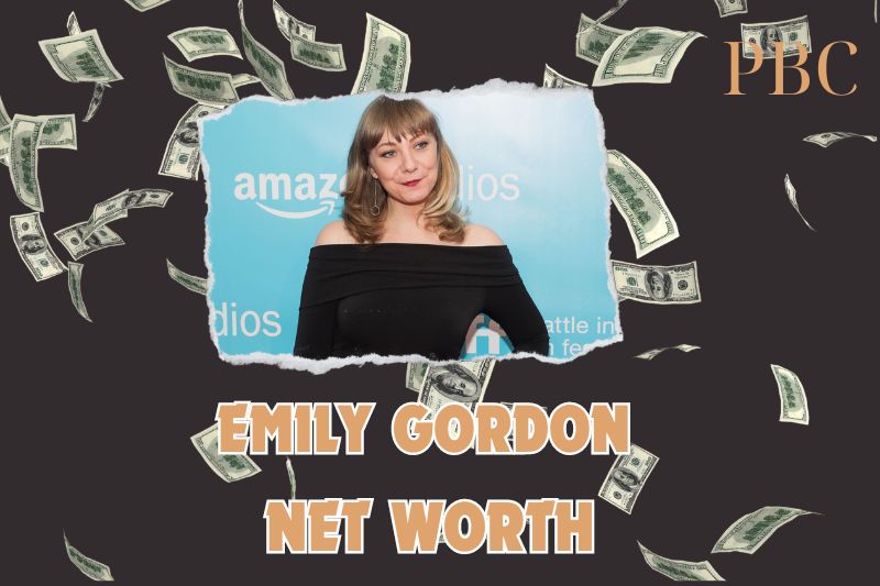 What is Emily Gordon Net Worth 2025: Key Milestones and Career Achievements