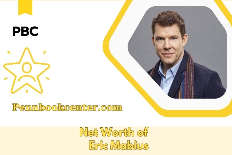 What is Eric Mabius' net assets in 2025