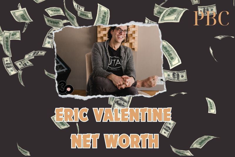 What is Eric Valentine Net Worth 2025: Career, Achievements, and Financial Success