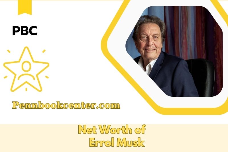 What is the net assets of Errol Muschus in 2025