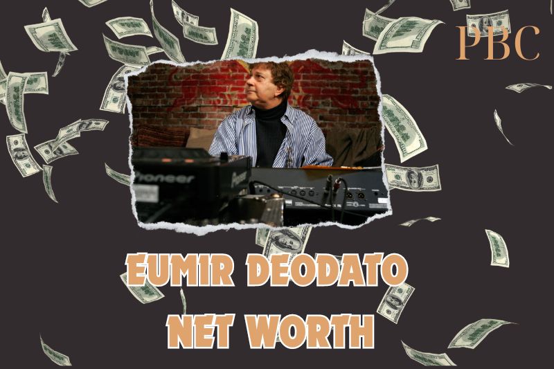 What is Eumir Deodato Net Worth 2025: Career Milestones and Financial Success