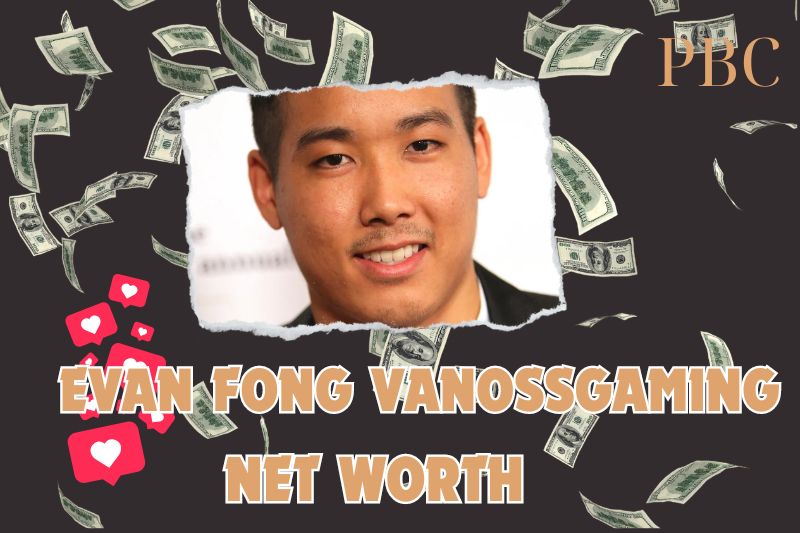 What is Evan Fong VanossGaming Net Worth 2024: YouTube and Gaming Income Breakdown