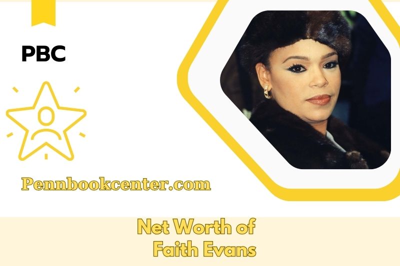 What is the net assets of the faith Evans in 2025