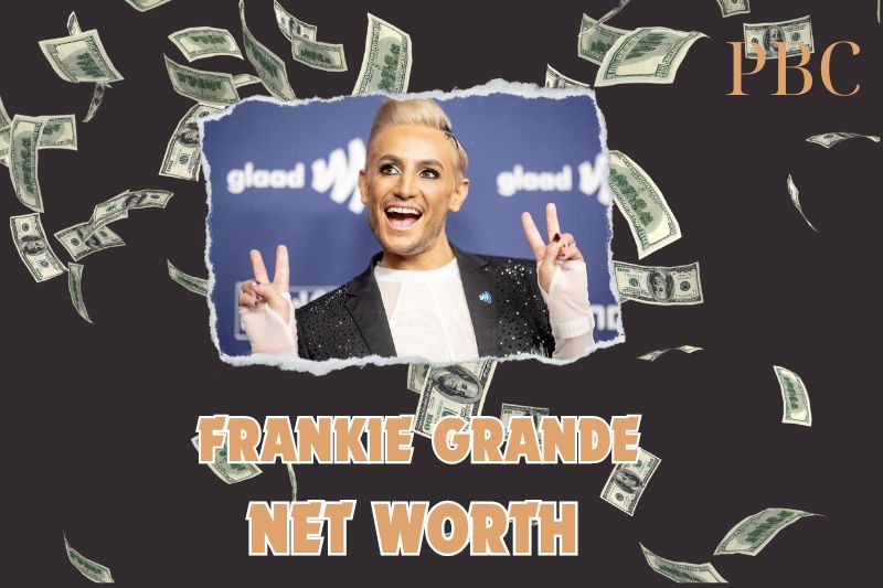 What is Frankie Grande Net Worth 2025: Broadway Career and TV Success Explored