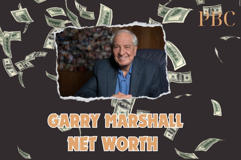 What is Garry Marshall Net Worth 2024: Career Successes and Achievements in Hollywood