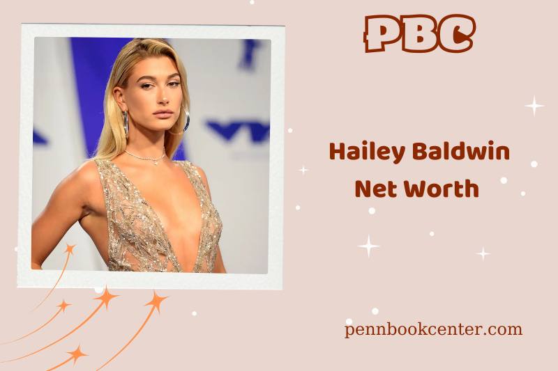 What is Hailey Baldwin's net assets in 2024?