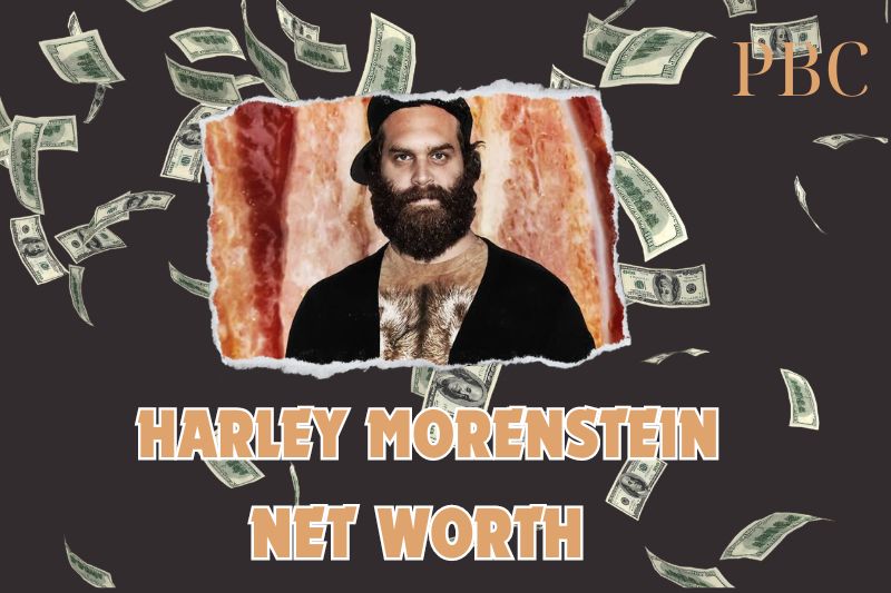 What is Harley Morenstein Net Worth 2025: Career, Achievements, and Financial Success