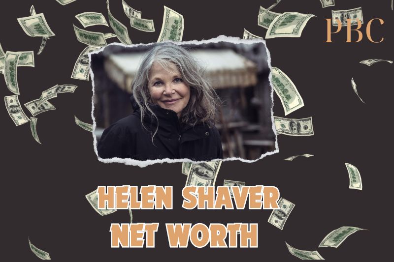 What is Helen Shaver Net Worth 2024: Career Success, Acting & Directing Achievements