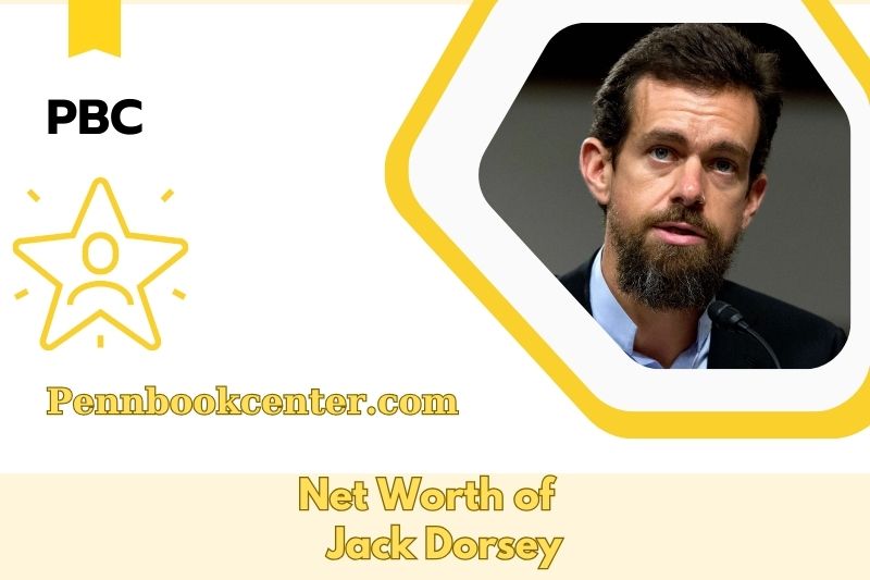 What is the net assets of Jack Dorsey in 2025