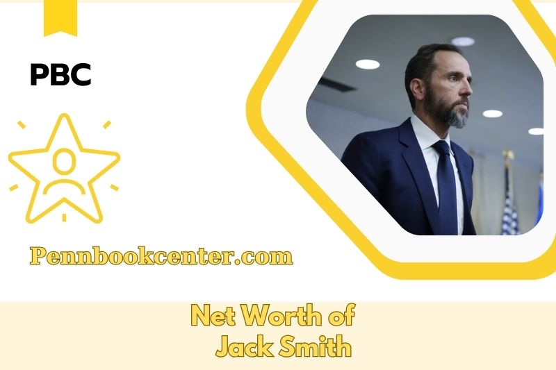 What is Jack Smith's assets in 2025