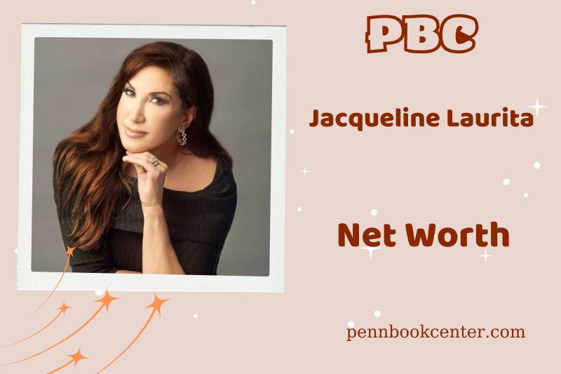 What is the net assets of Jacqueline Laurita in 2024