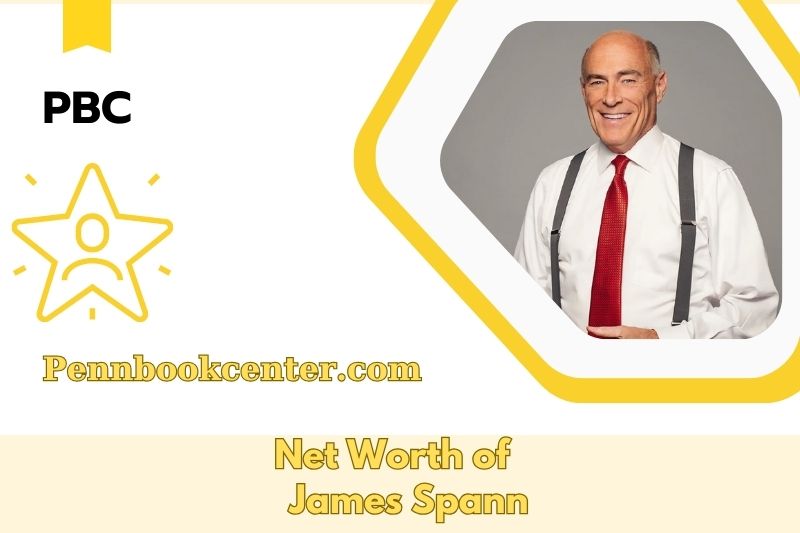 What is the net assets of James Spann in 2025