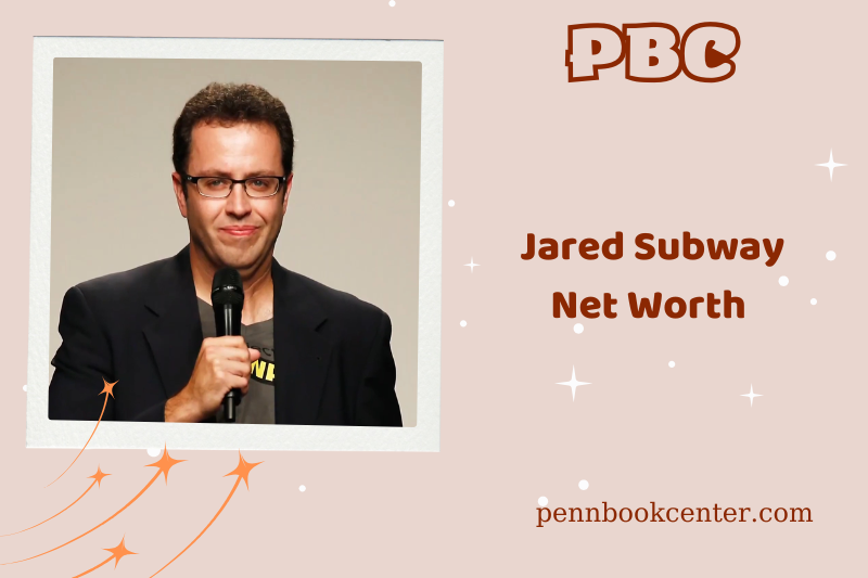 What is Jared Subway's net assets in 2024?