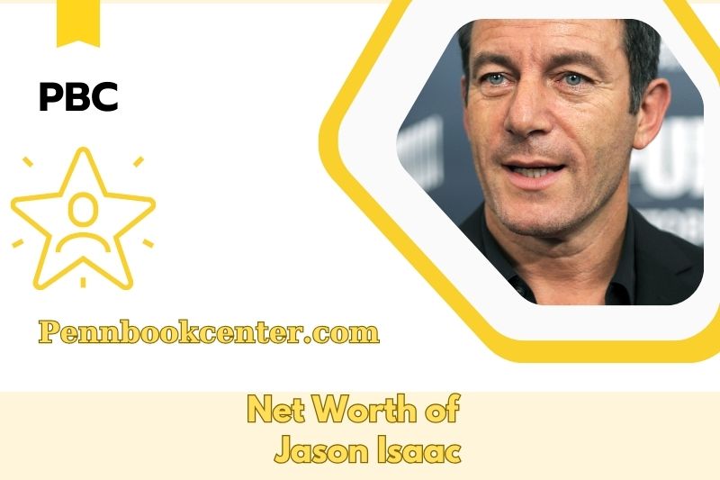 What is the net assets of Jason Isaac in 2025