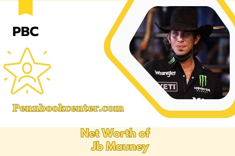 What is the net assets of JB Mauney in 2025