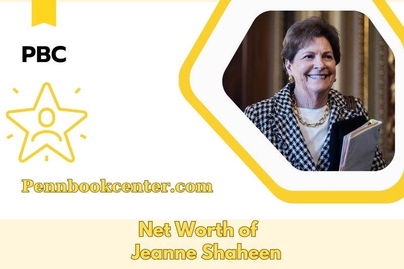 What is Jeanne Shaheen's assets in 2025