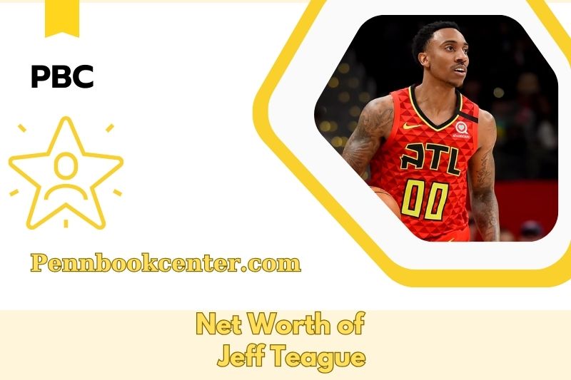 What is the net assets of Jeff Teague in 2025