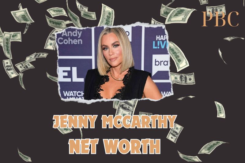 What is Jenny McCarthy Net Worth 2024: How She Built Her Wealth and Career