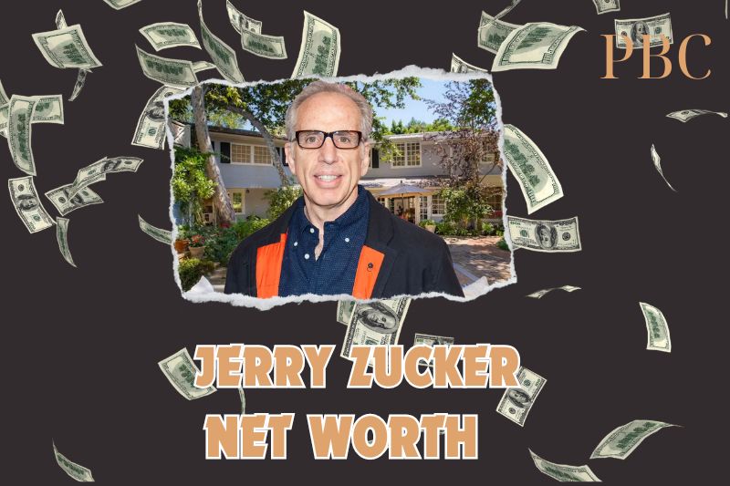 What is Jerry Zucker Net Worth 2025: Financial Success through Films like Airplane! and Ghost