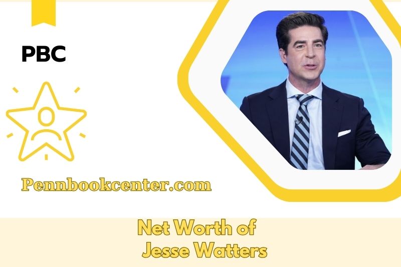 What is Jesse Watter's assets in 2025