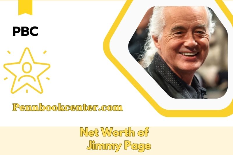 What is the net assets of the Jimmy page in 2025