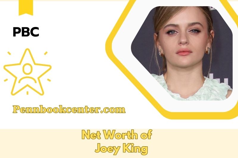 What is Joey King's assets in 2025