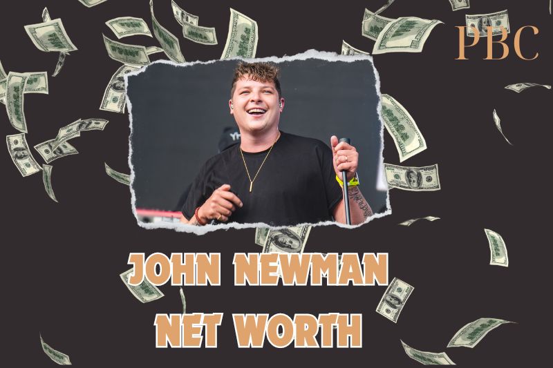 What is John Newman Net Worth 2024: Musical Achievements & Collaborations