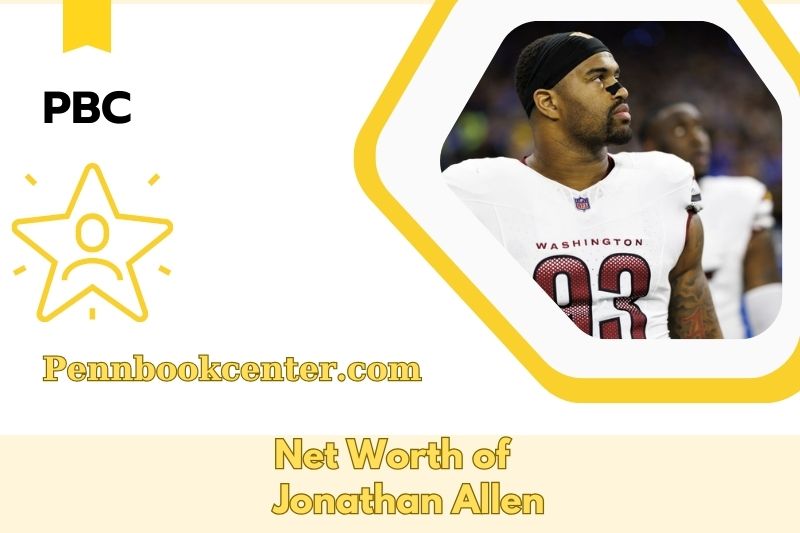 What is the net assets of Jonathan Allen in 2025