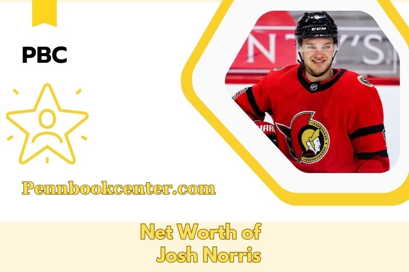 What is the net assets of Josh Norris in 2025