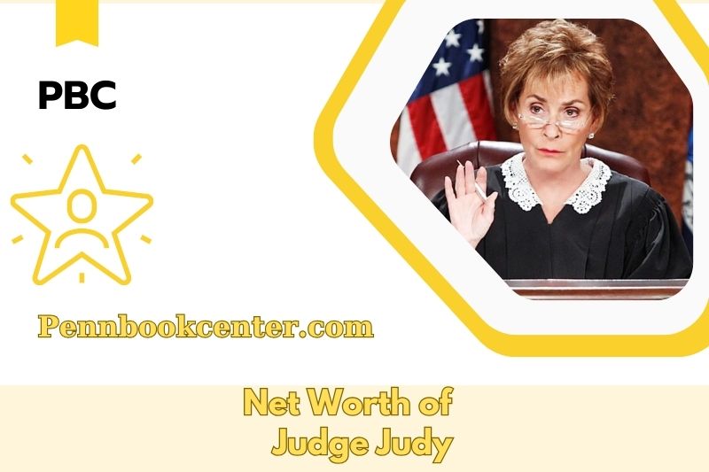 What is the net assets of judge Judy in 2025