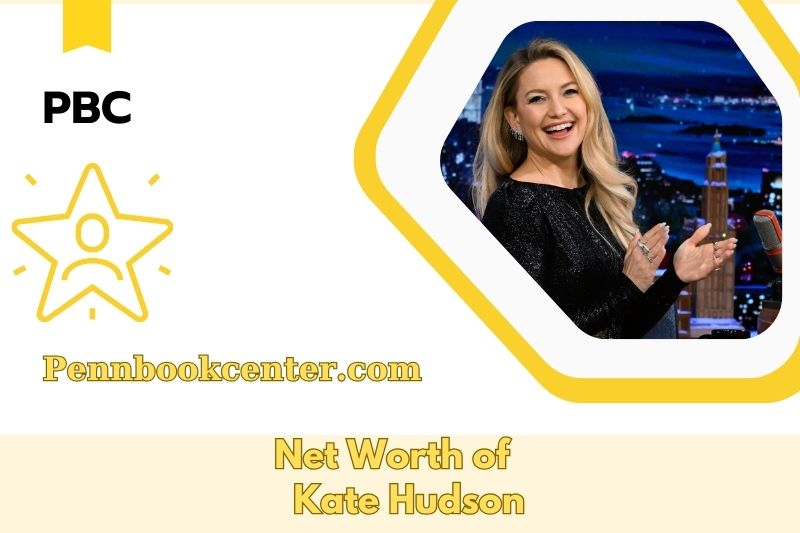 What is Kate Hudson's net assets in 2025