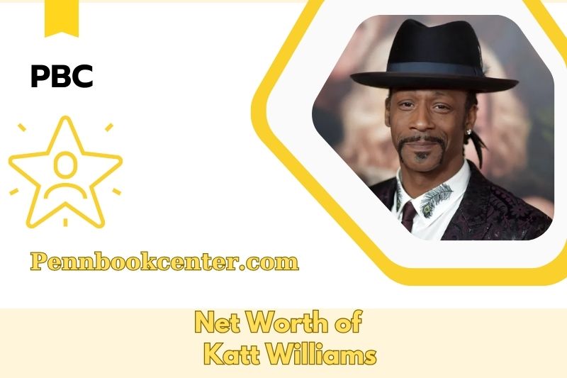 What is the net assets of Katt Williams in 2025