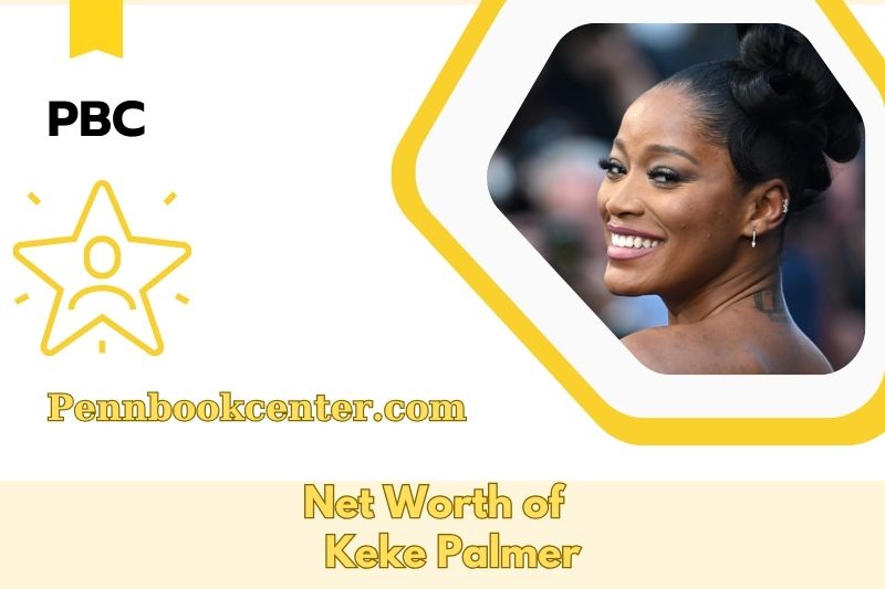 What is Keke Palmer's net assets in 2025