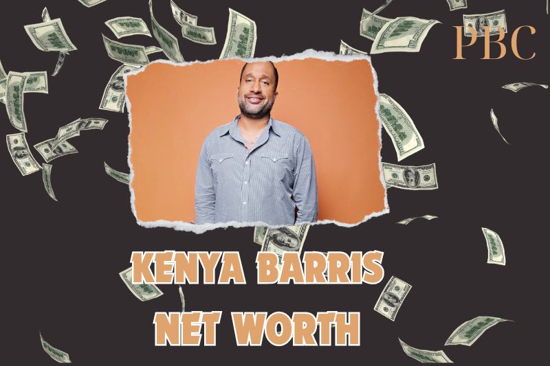 What is Kenya Barris Net Worth 2024: How Black-ish and Netflix Shaped His Success