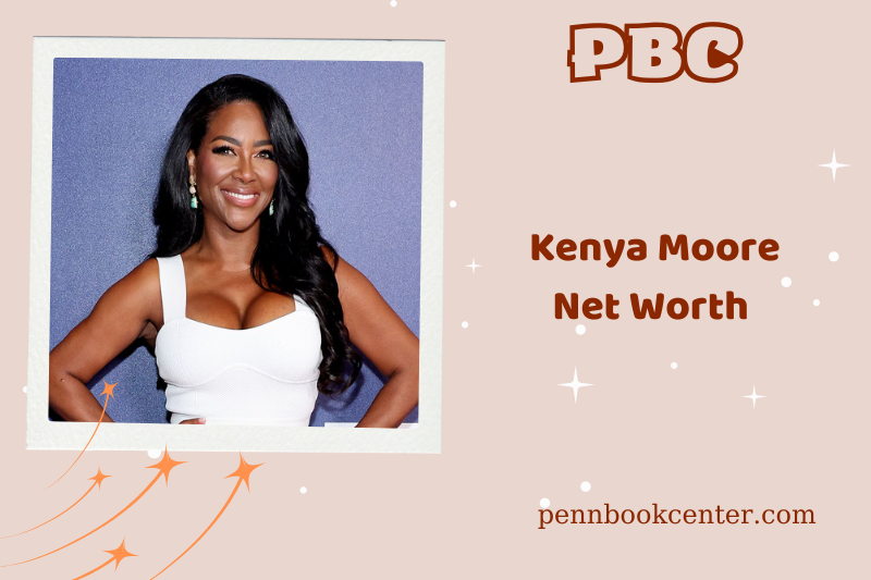 What is Kenya Moore's net assets in 2024?