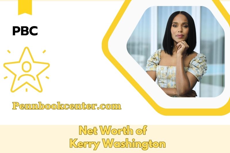 What is Kerry Washington's assets in 2025