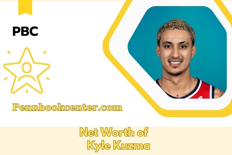 What is Kyle Kuzma's net assets in 2025