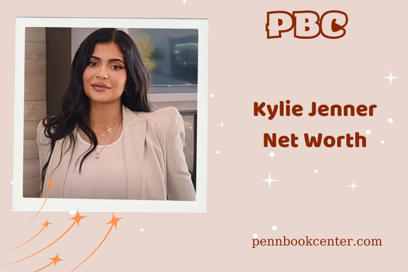 What is Kylie Jenner's net assets in 2024