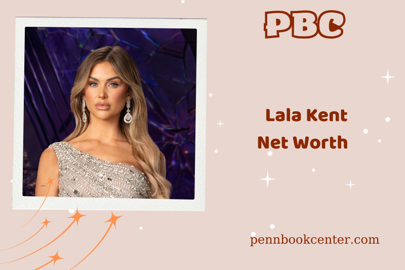 What is Lala Kent's net assets in 2024?