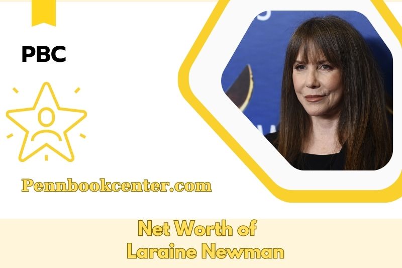 What is Laraine Newman's net assets in 2025