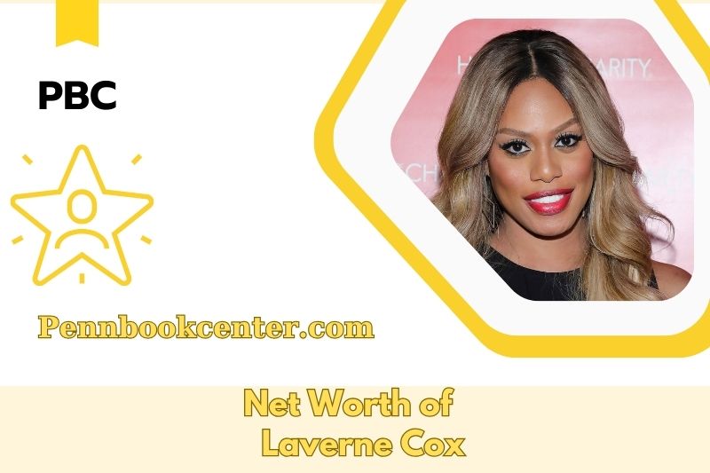 What is the assets of Laverne Cox in 2025