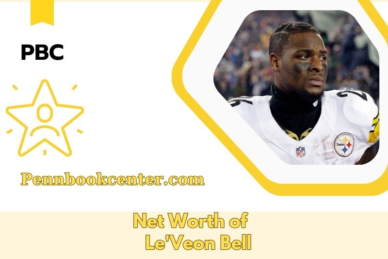 What is Le'veon Bell's net assets in 2025