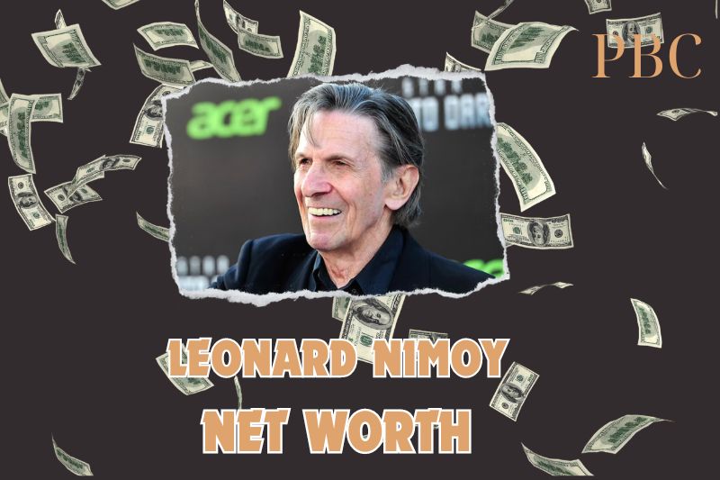 What is Leonard Nimoy Net Worth: Career Achievements and Legacy Explored