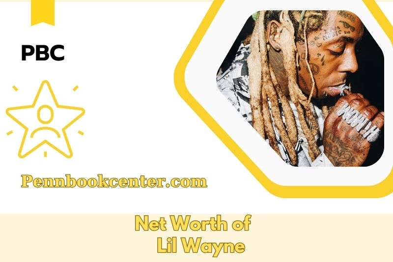 What is Lil Wayne's net assets in 2025