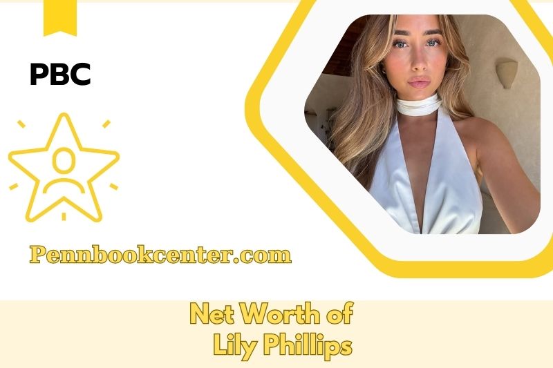 What is the net assets of Lily Phillips in 2025