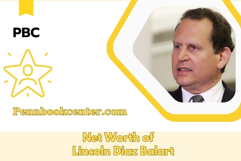 What is the net assets of Lincoln Diaz Balart in 2025