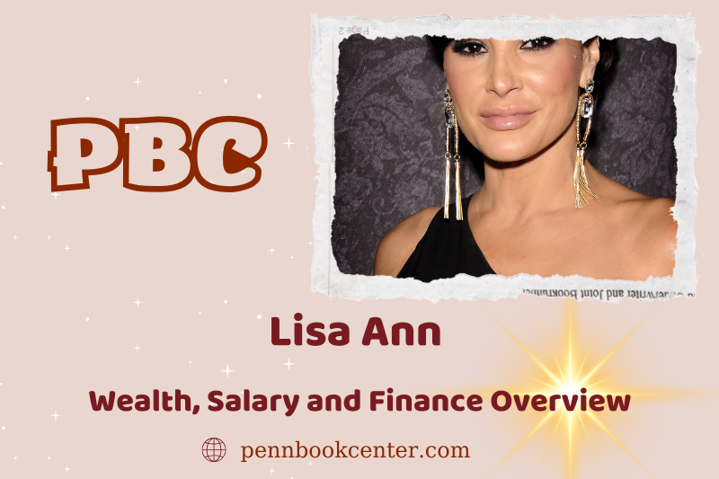 Lisa Ann Wealth, salary and financial overview